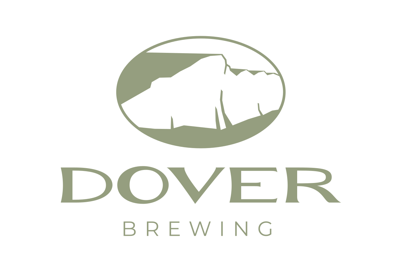 Logo design for Dover Brewing